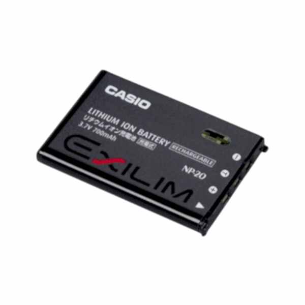 CASİO NP 20 BATARYA